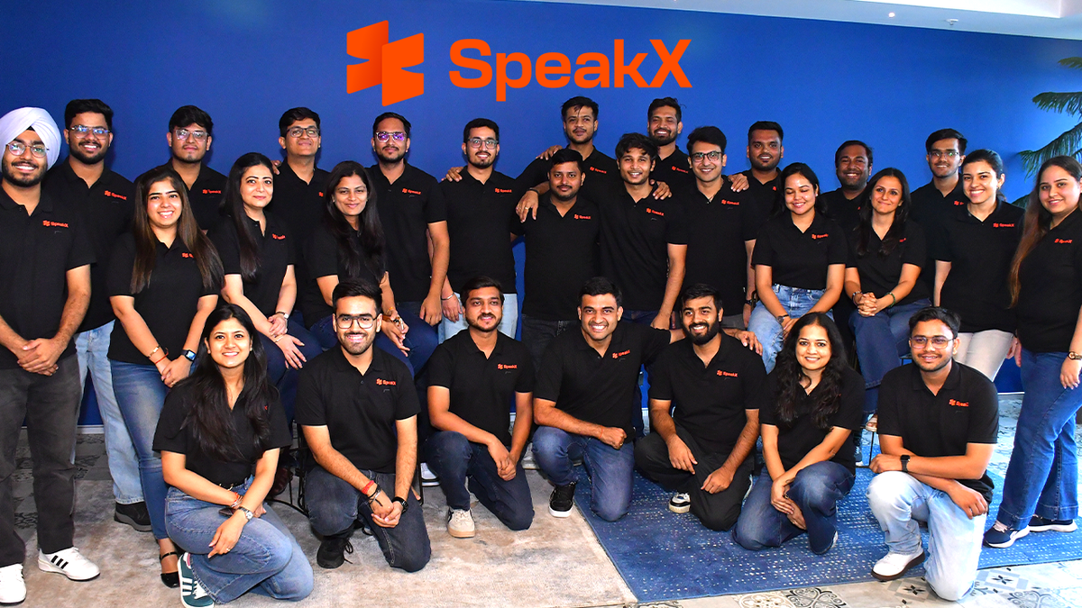Edtech startup SpeakX announces $1 Mn ESOP buyback for 15 employees