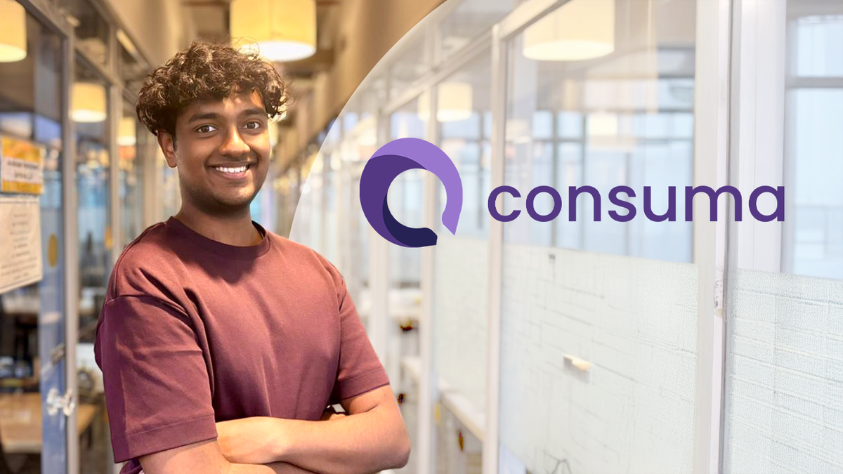 Consuma raises $1.3 Mn in seed round led by Equirus InnovateX Fund