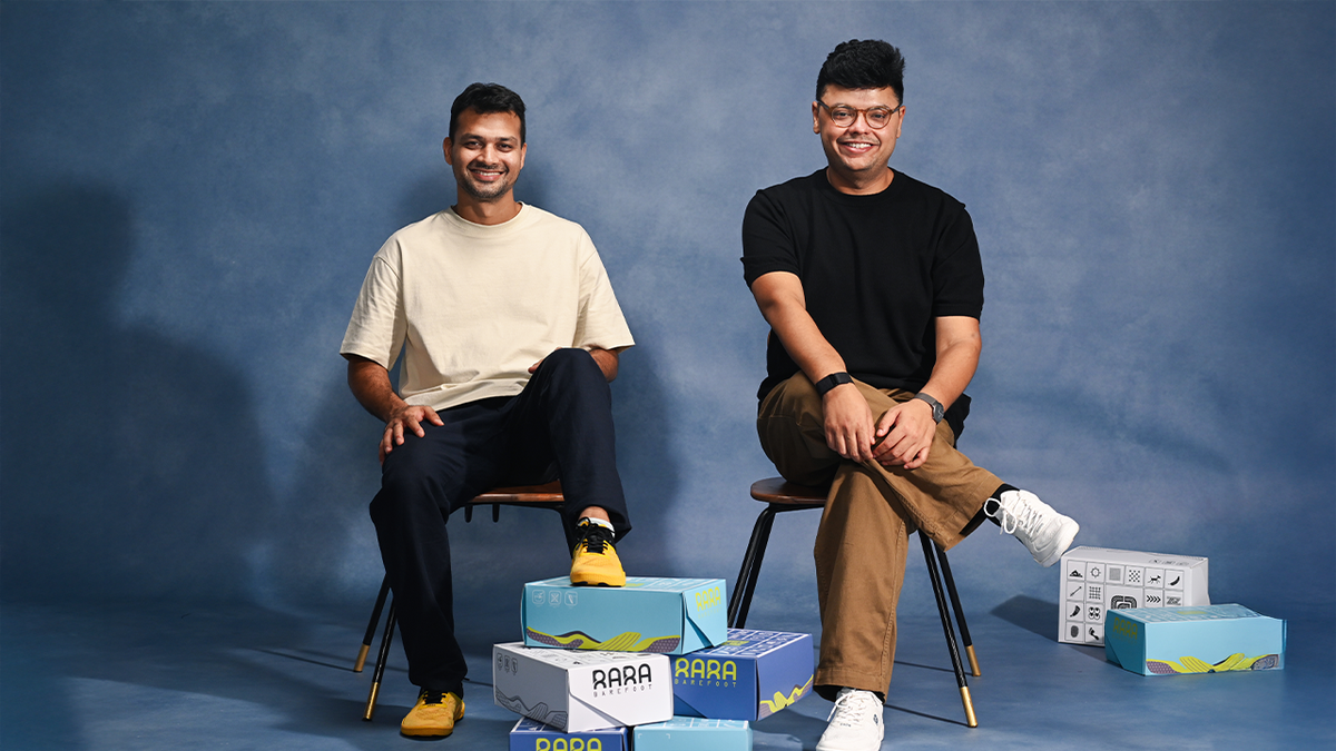 Footwear startup RARA Barefoot raises $500K in seed round