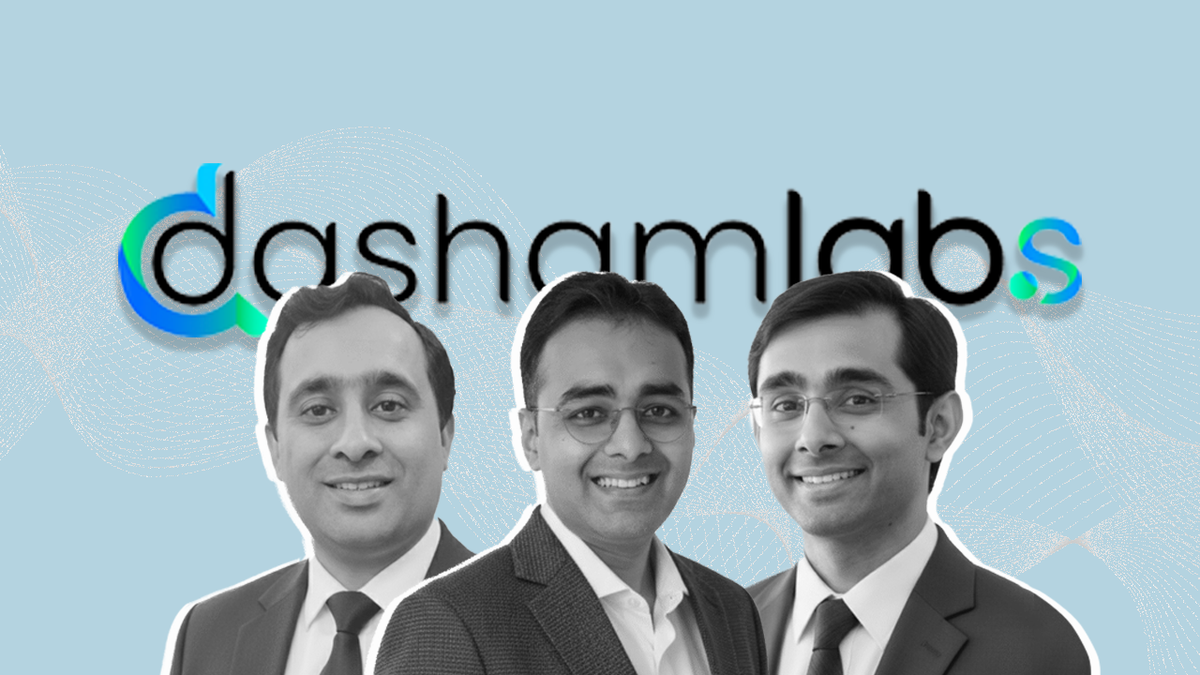 Dashamlabs raises Rs 12 Cr in seed round led by Speciale Invest