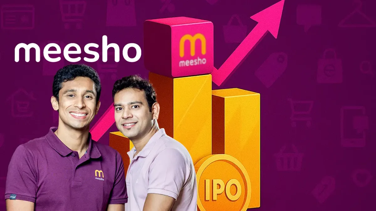Exclusive: Meesho files updated DRHP; aims to raise $700–800 Mn in IPO