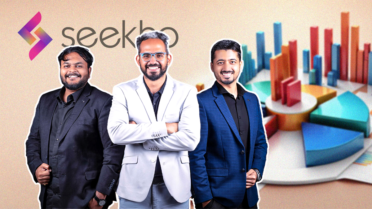 Seekho Soars: Valuation Skyrockets 4.6X in Latest Series B Funding Round