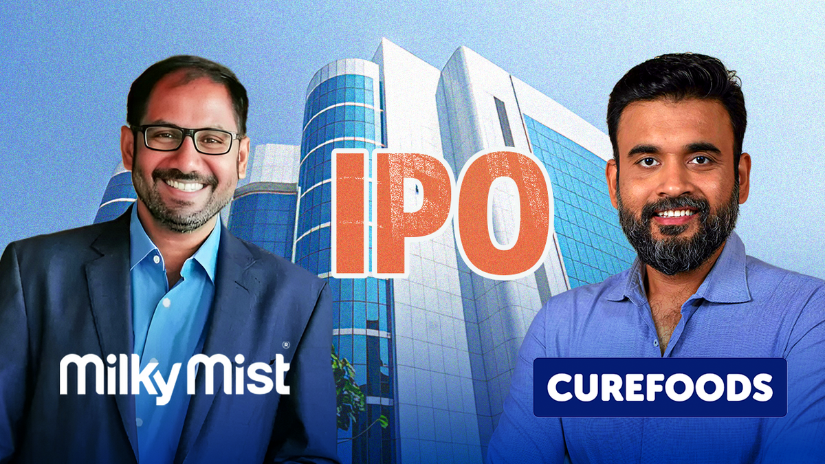 Curefoods and Milky Mist Secure SEBI Approval for Their Upcoming IPOs