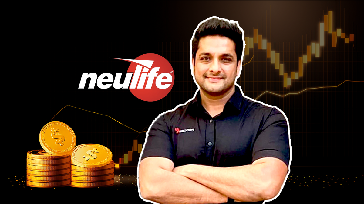 Performance nutrition brand Neulife raises $1 Mn in seed round
