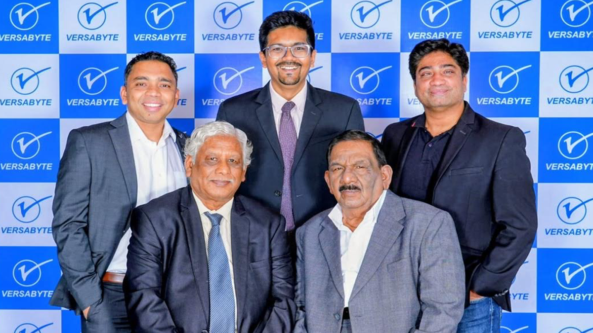 Sanlayan Technologies invests in Versabyte Data Systems