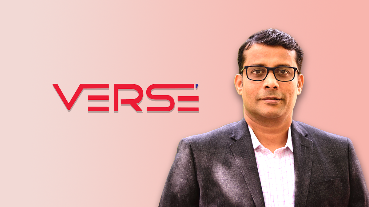 VerSe Innovation appoints Prakashan Manikoth as Group CFO