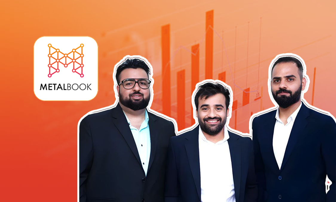 Metalbook’s gross revenue crosses Rs 1,300 Cr in FY25