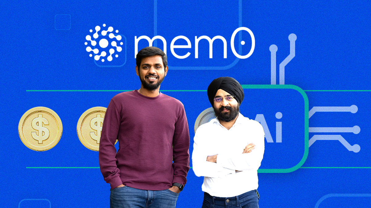 Mem0 raises $24 Mn in Series A round