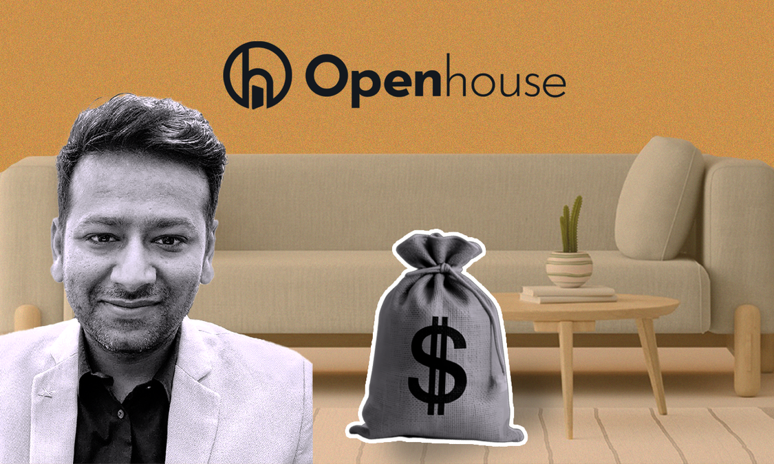 Proptech startup Openhouse raises $2 Mn in seed round