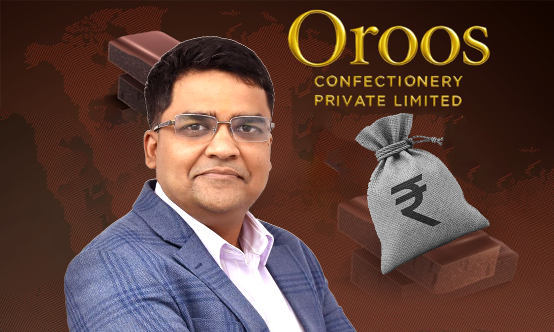 Confectionery brand Oroos raises Rs 20 Cr from Fireside, SBI, others