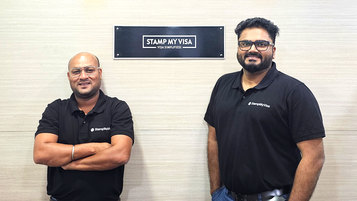 StampMyVisa raises Rs 4 Cr in bridge round led by Unicorn India Ventures