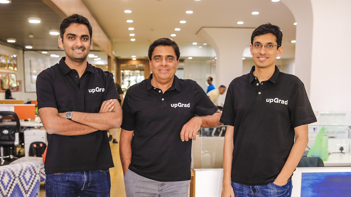 upGrad turns EBITDA positive in FY25; reports Rs 1,943 Cr gross revenue