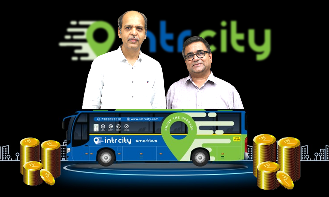 IntrCity SmartBus raises Rs 250 Cr in Series D led by A91 Partners