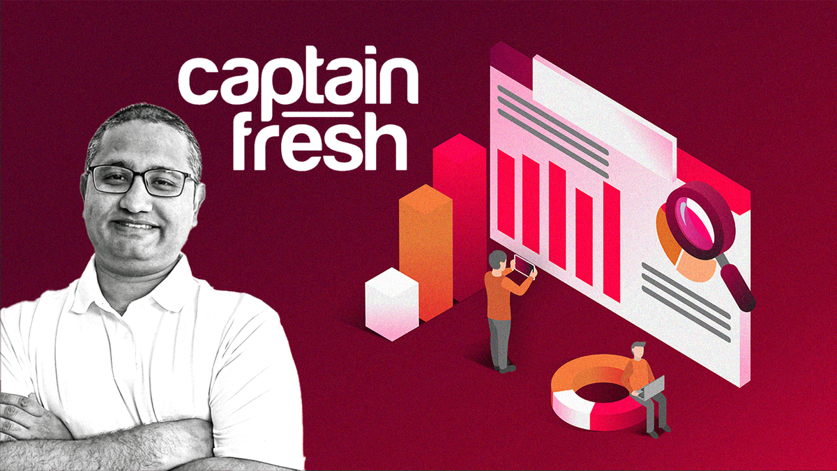 Captain Fresh turns profitable in FY25; GMV jumps 2.5X