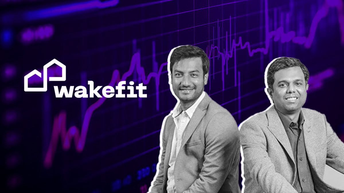 Wakefit posts Rs 724 Cr revenue in H1 FY26; turns profitable