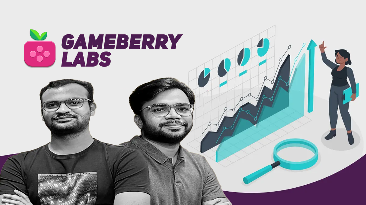 Gameberry Labs Achieves Impressive Rs 110 Crore Profit After Tax in FY25