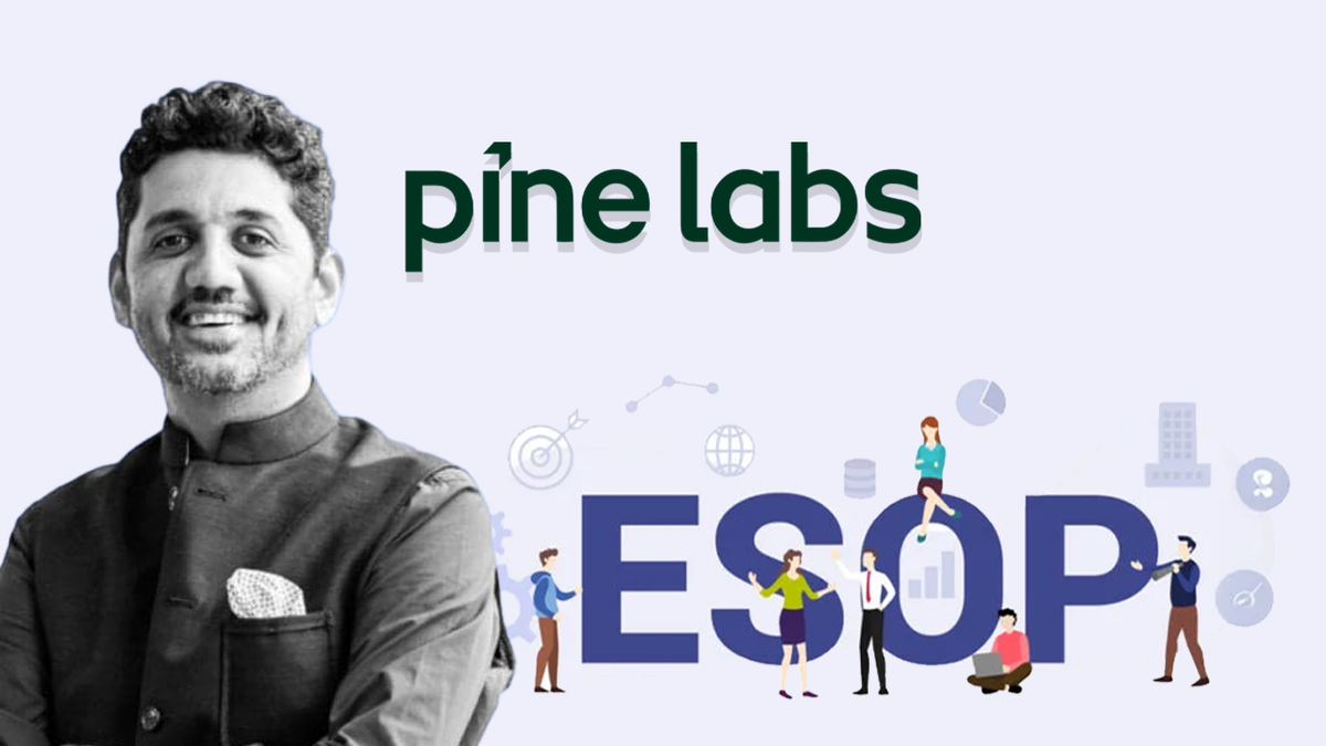 Pine Labs rewards CEO Amrish Rau with Rs 243 Cr ESOPs ahead of market debut