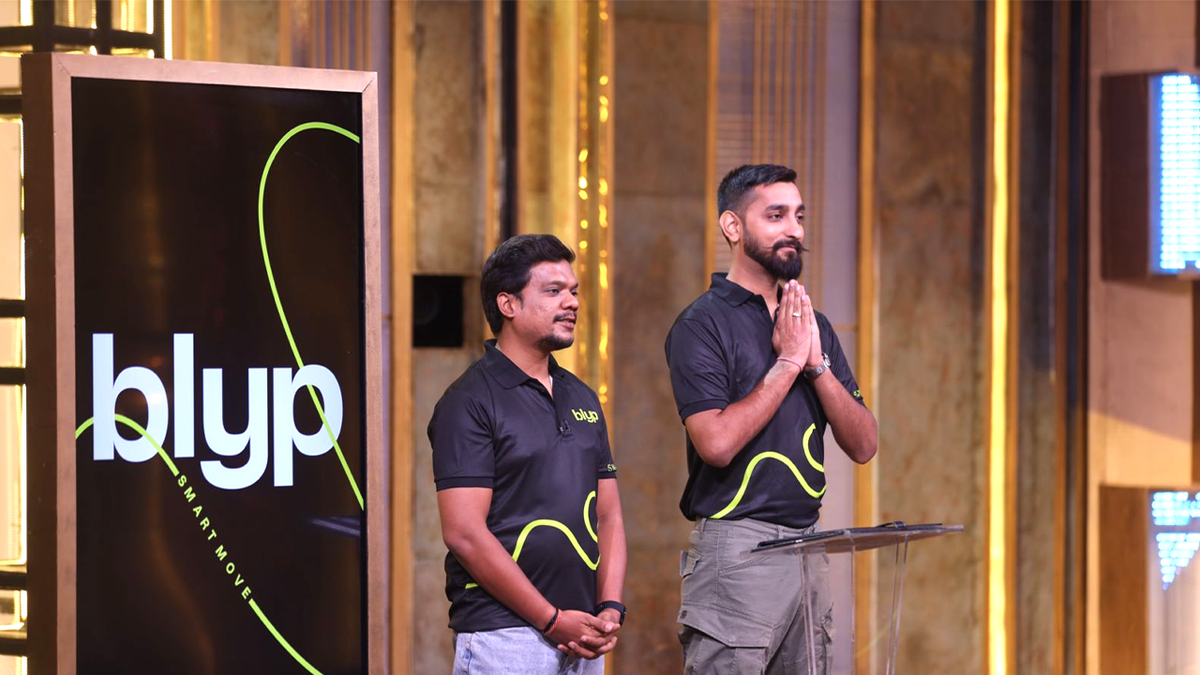 Parking solutions startup Blyp raises bridge round
