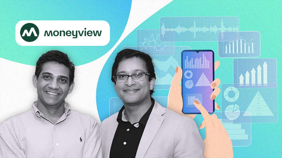 Moneyview profit grows to Rs 240 Cr in FY25, revenue surges 74%