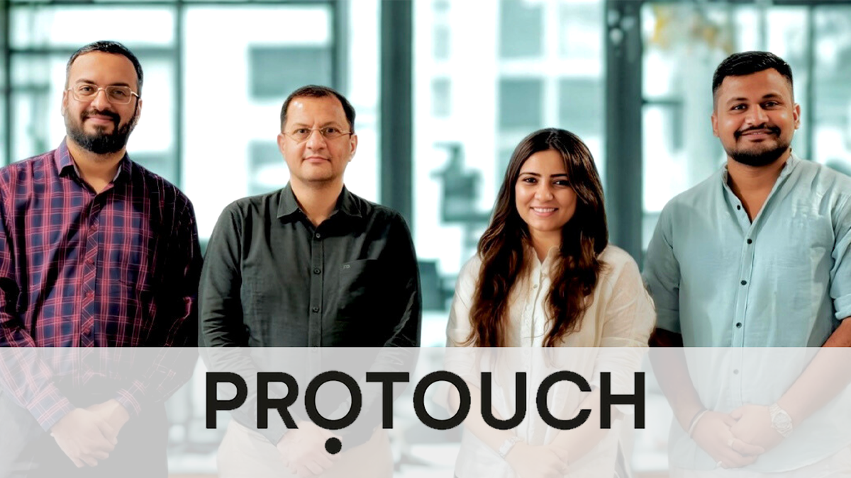 GVFL leads $2 Mn pre Series A round in Protouch