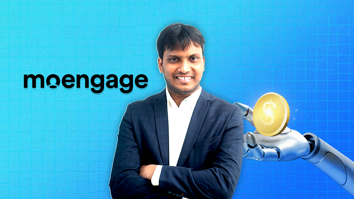 MoEngage raises $100 Mn from Goldman Sachs and A91 Partners