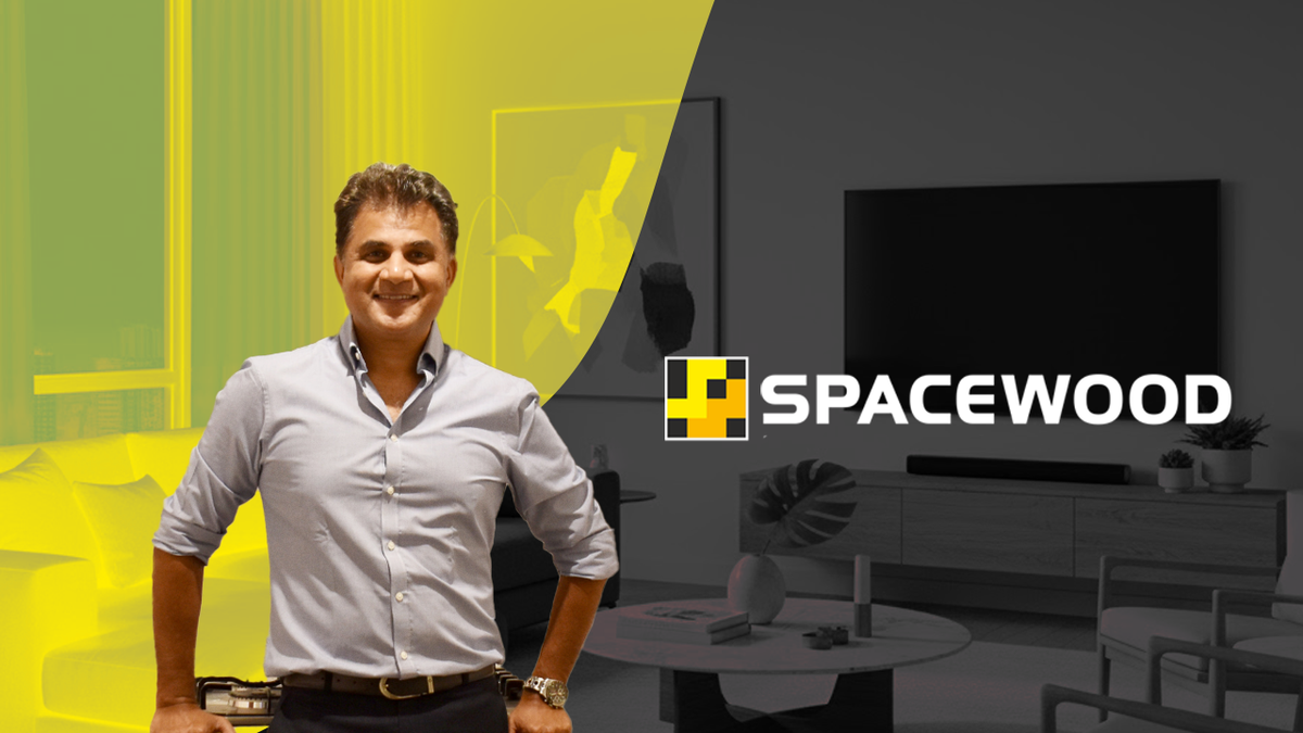 Spacewood raises Rs 300 Cr at Rs 1,200 Cr valuation