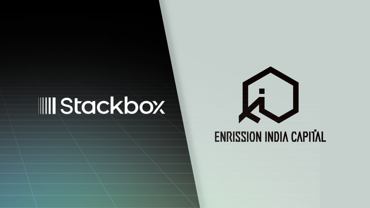 Stackbox raises $4 Mn led by Enrission India Capital