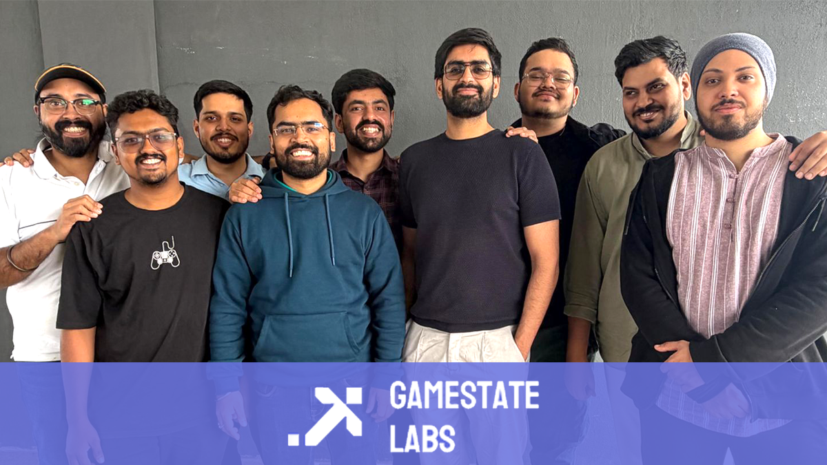 Game State Labs raises $2 Mn in seed round