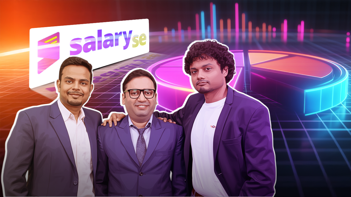 SalarySe’s valuation jumps 3X in Series A round