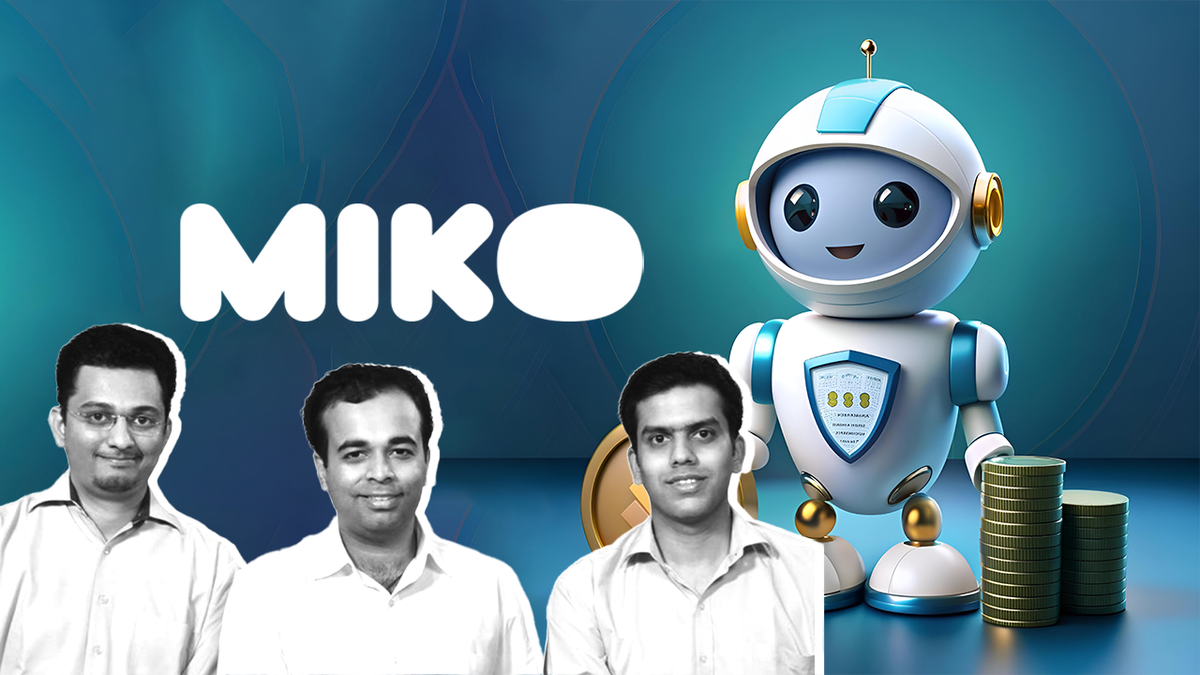 Robotics startup Miko raises .5 Mn led by iHeartMedia
