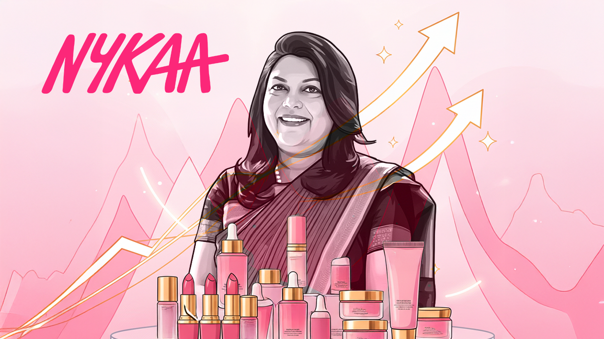 Nykaa posts Rs 33 Cr profit on Rs 2,346 Cr revenue in…