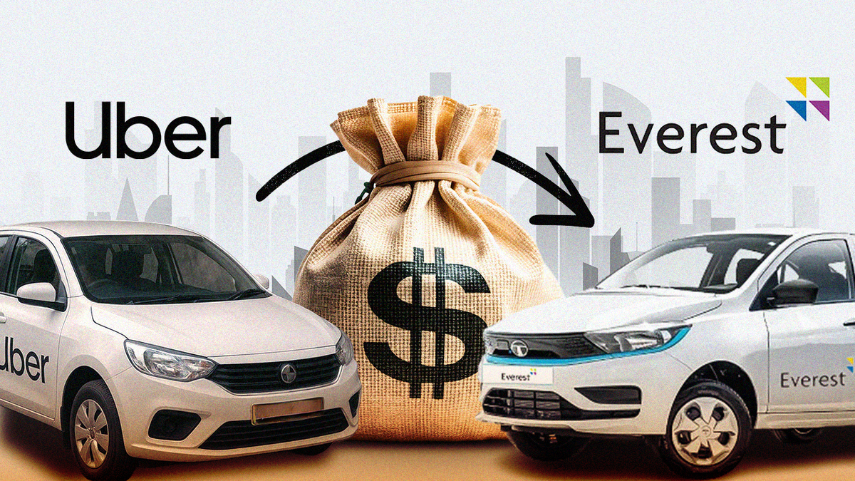 Uber India to invest another  Mn in Everest Fleet