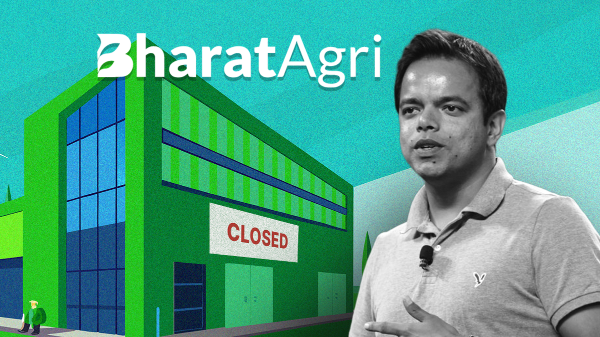 Exclusive: BharatAgri shuts down operations amid funding crunch