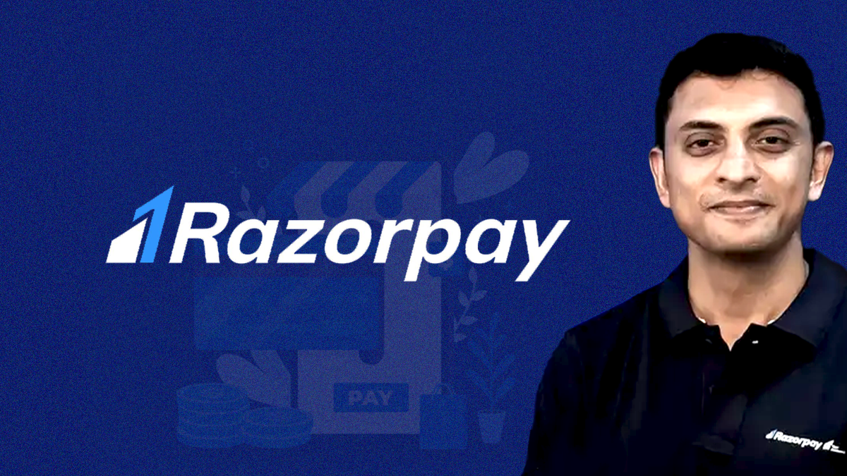 Razorpay Welcomes Prabhu Rambadran as New Senior VP of Engineering