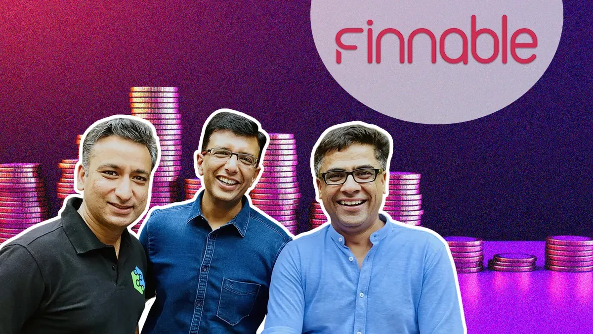 Finnable raises Rs 250 Cr led by Z47 and TVS Capital