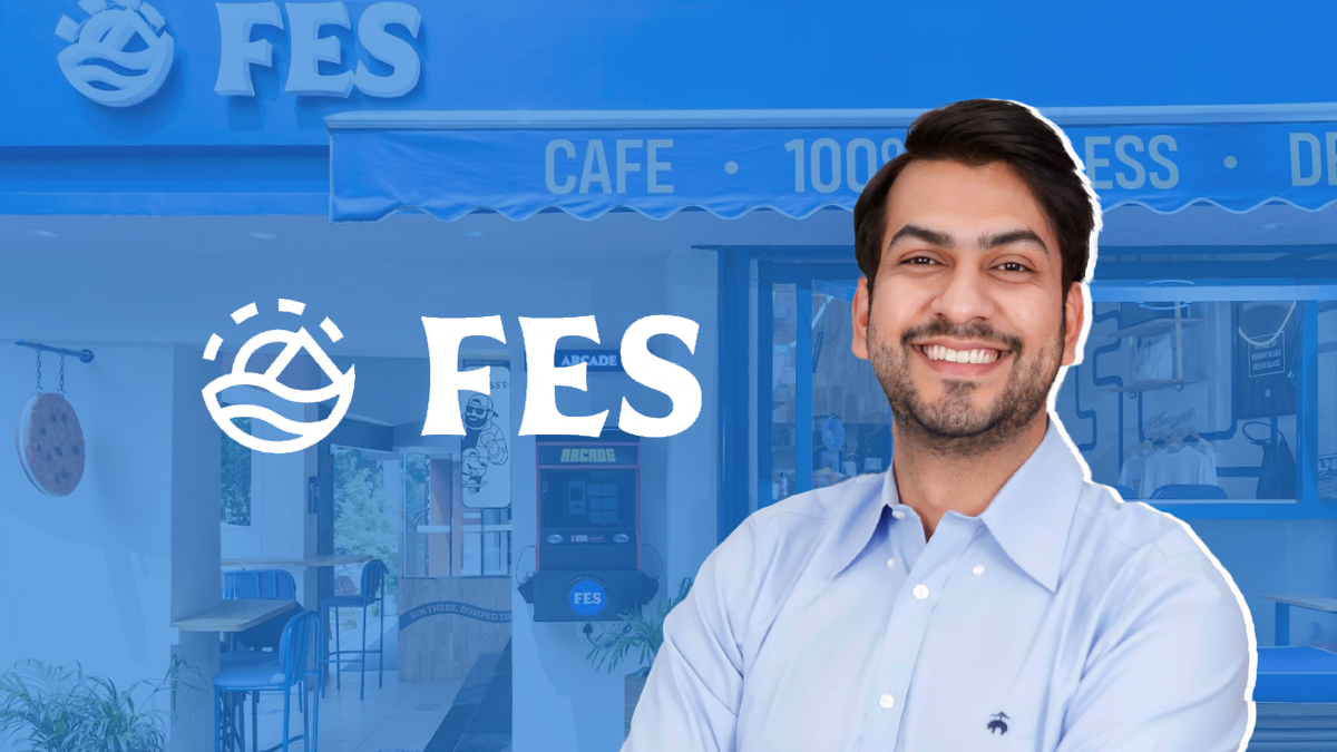 FES Cafe raises pre-Series A round led by 12 Flags