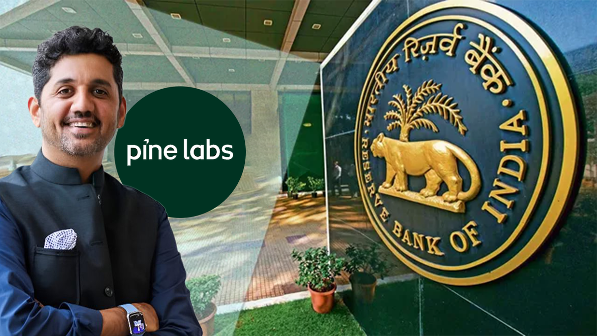 Pine Labs secures all three payment licences from RBI