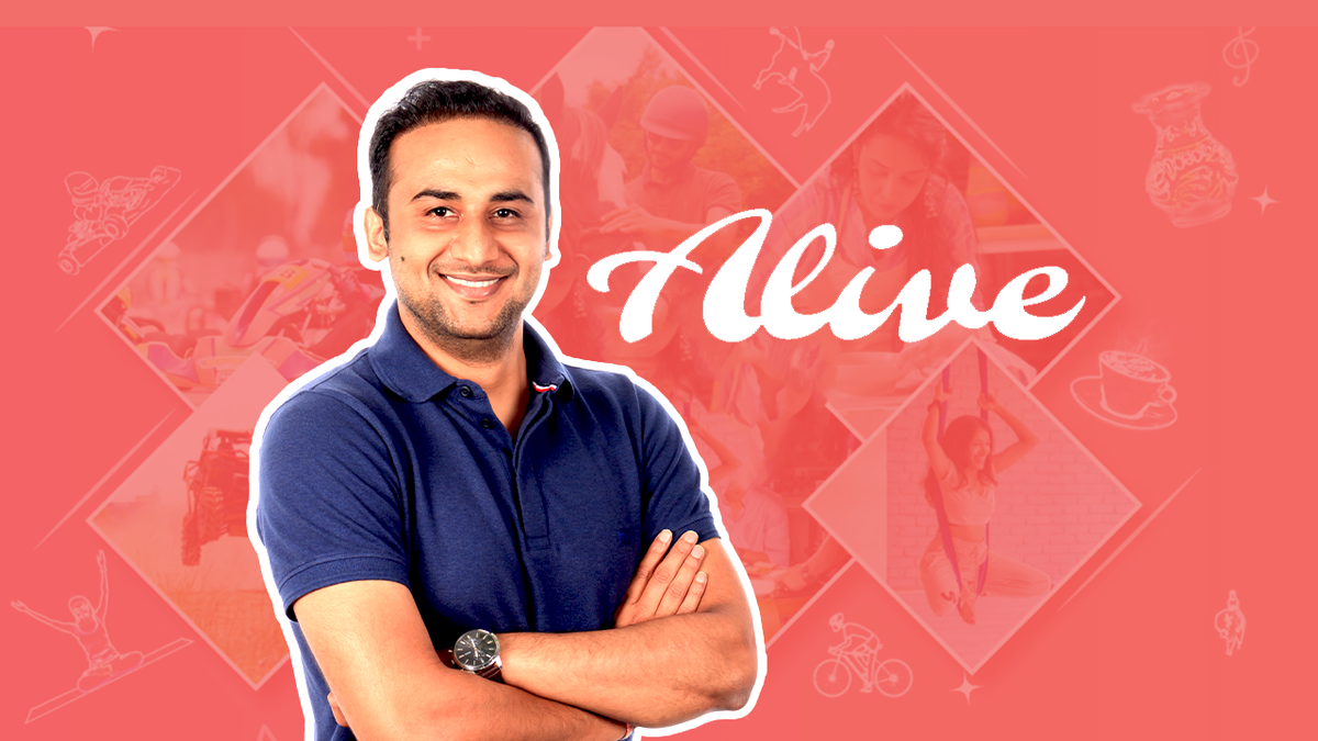 Experience-tech startup Alive raises Rs 6 Cr from Powerhouse Ventures
