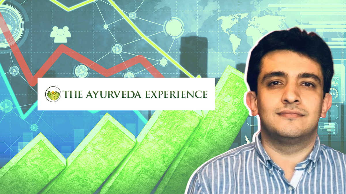 The Ayurveda Experience spends Rs 248 Cr on advertising for Rs 440 Cr revenue in FY25
