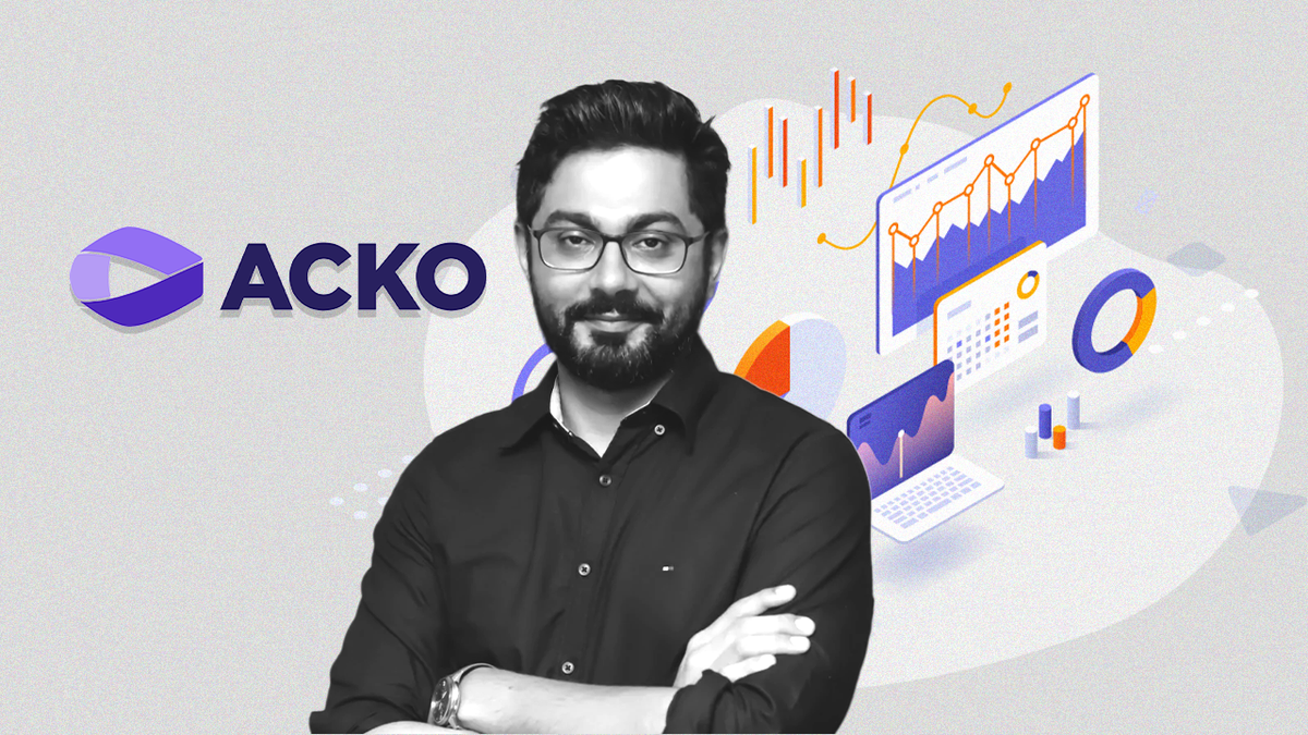 Acko posts Rs 2,837 Cr revenue in FY25, trims losses by 37%