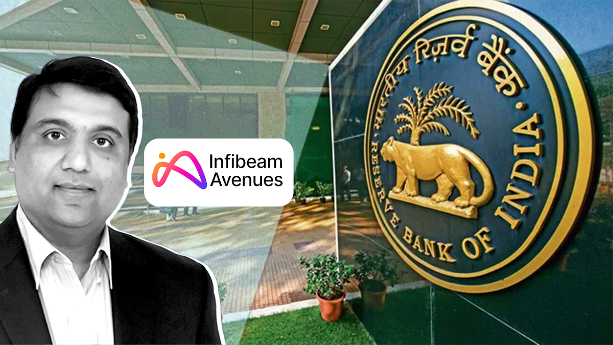 Infibeam Avenues gets RBI nod for offline payment aggregation