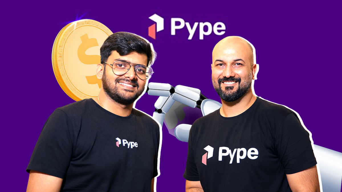 Pype AI raises $1.2 Mn in pre-seed round led by Kalaari Capital