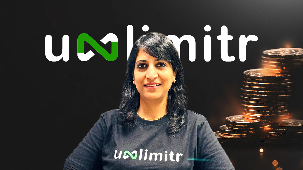 Wellness platform Unlimitr raises .1 Mn in seed round
