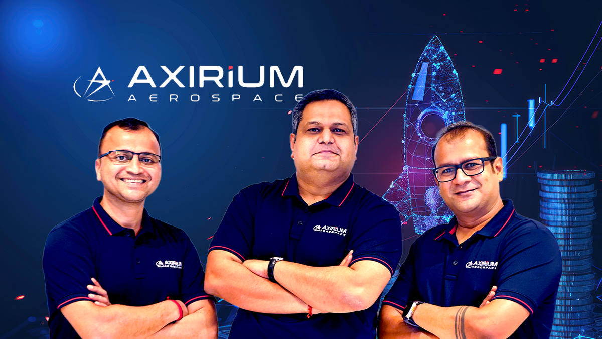 Axirium Aerospace raises .5 Mn in seed round