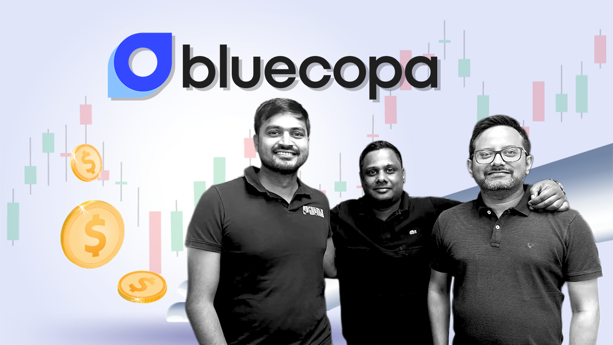 Exclusive: Bluecopa kicks off Series A with a 2.3X valuation surge
