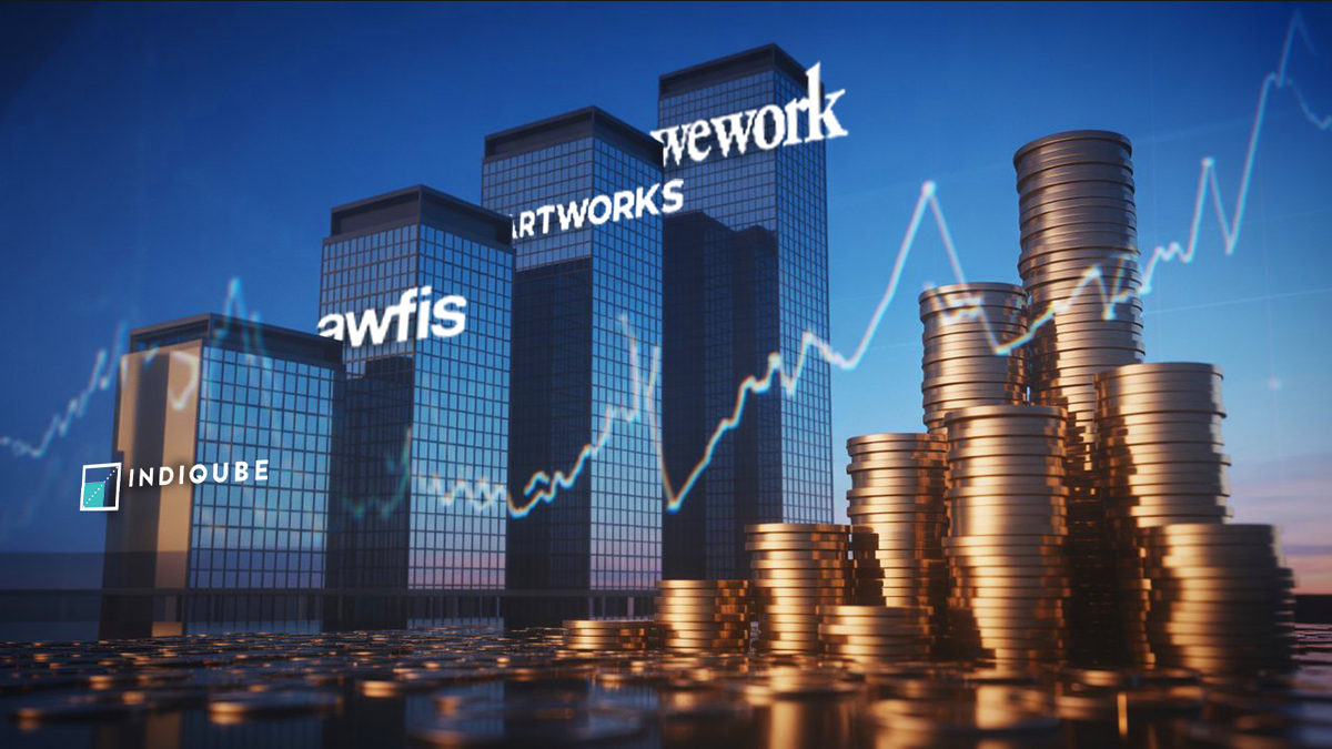 The Battle for Dominance in India’s Co-Working Space Market