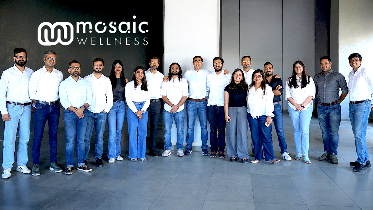 Mosaic Wellness revenue doubles to Rs 736 Cr in FY25, nears break-even
