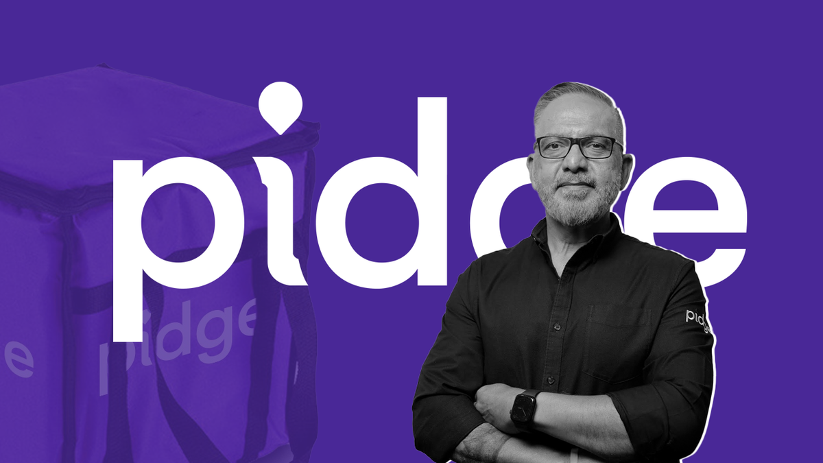 Pidge raises Rs 120 Cr in growth capital led by LVEC