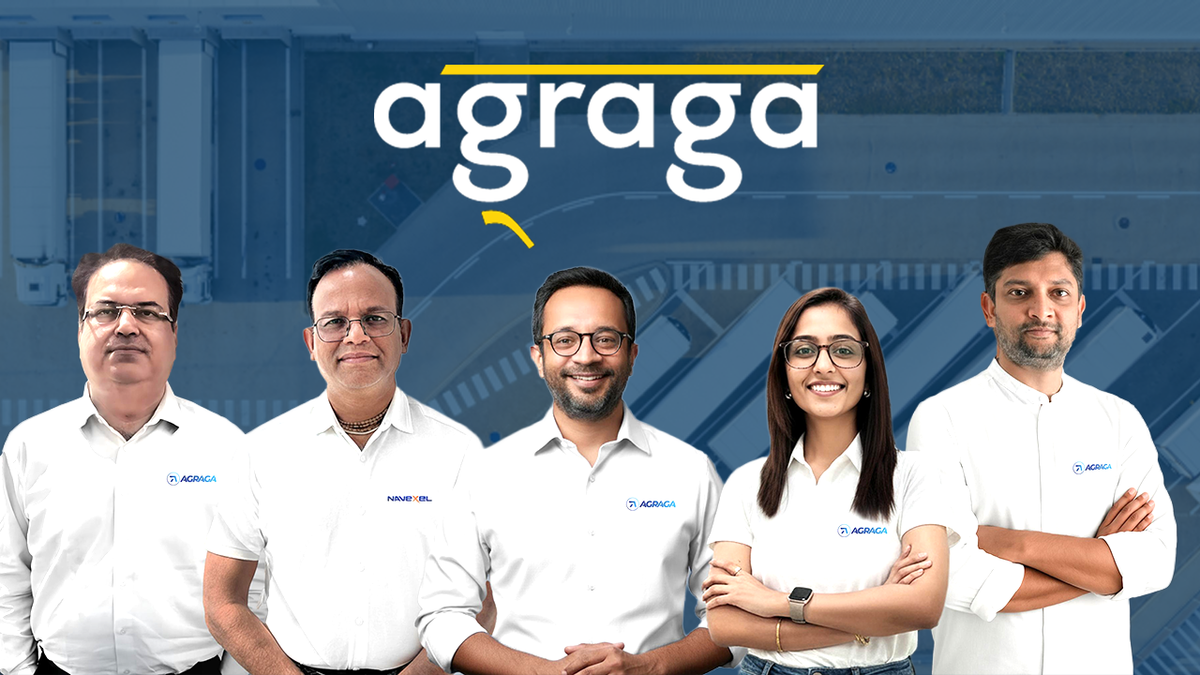 Agraga raises Rs 100 Cr in pre-Series B led by Bajaj Finserv Group