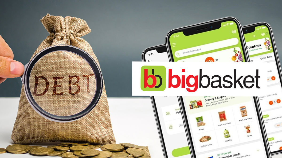 Exclusive: BigBasket secures Rs 200 Cr debt